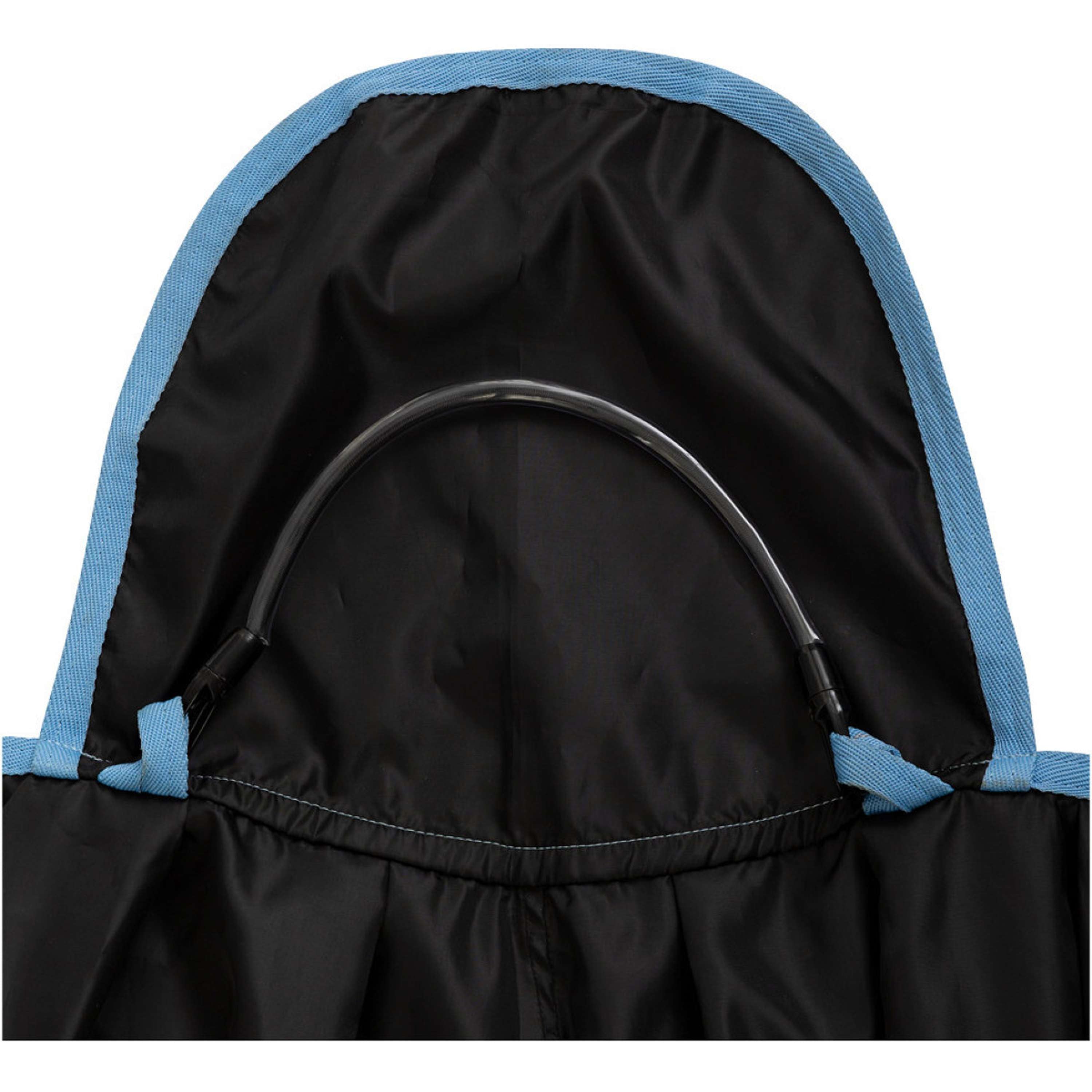 BR Rain Rug Mini Horse 600D 0g Little Blue