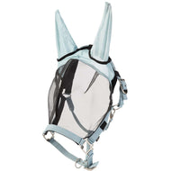 BR Fly Mask Halter SS26 with Ears Tourmaline