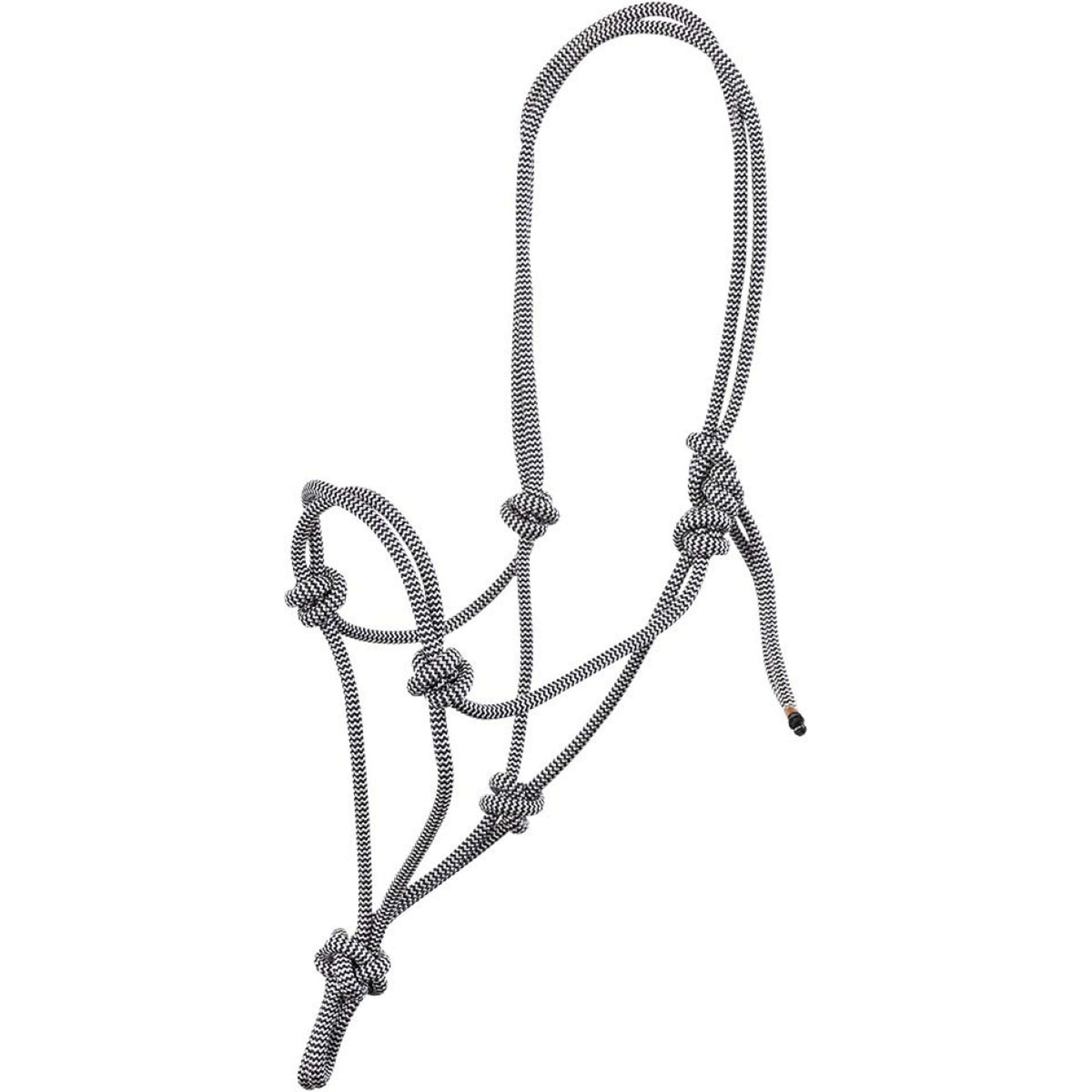 BR Rope Halter Klara Moonless Night