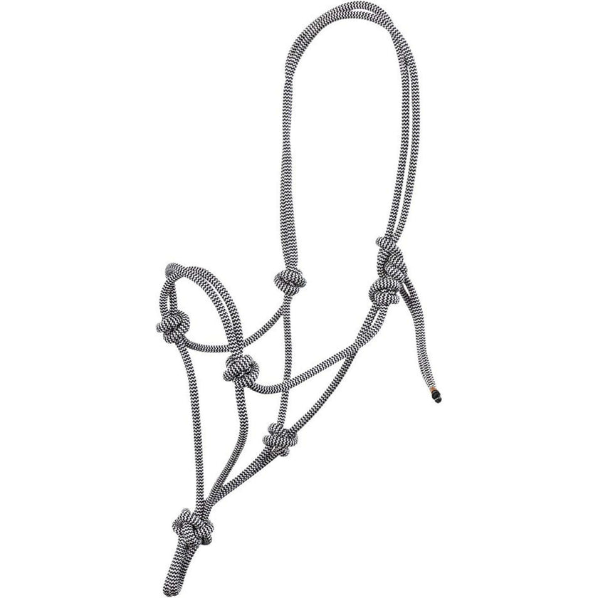 BR Rope Halter Klara Moonless Night