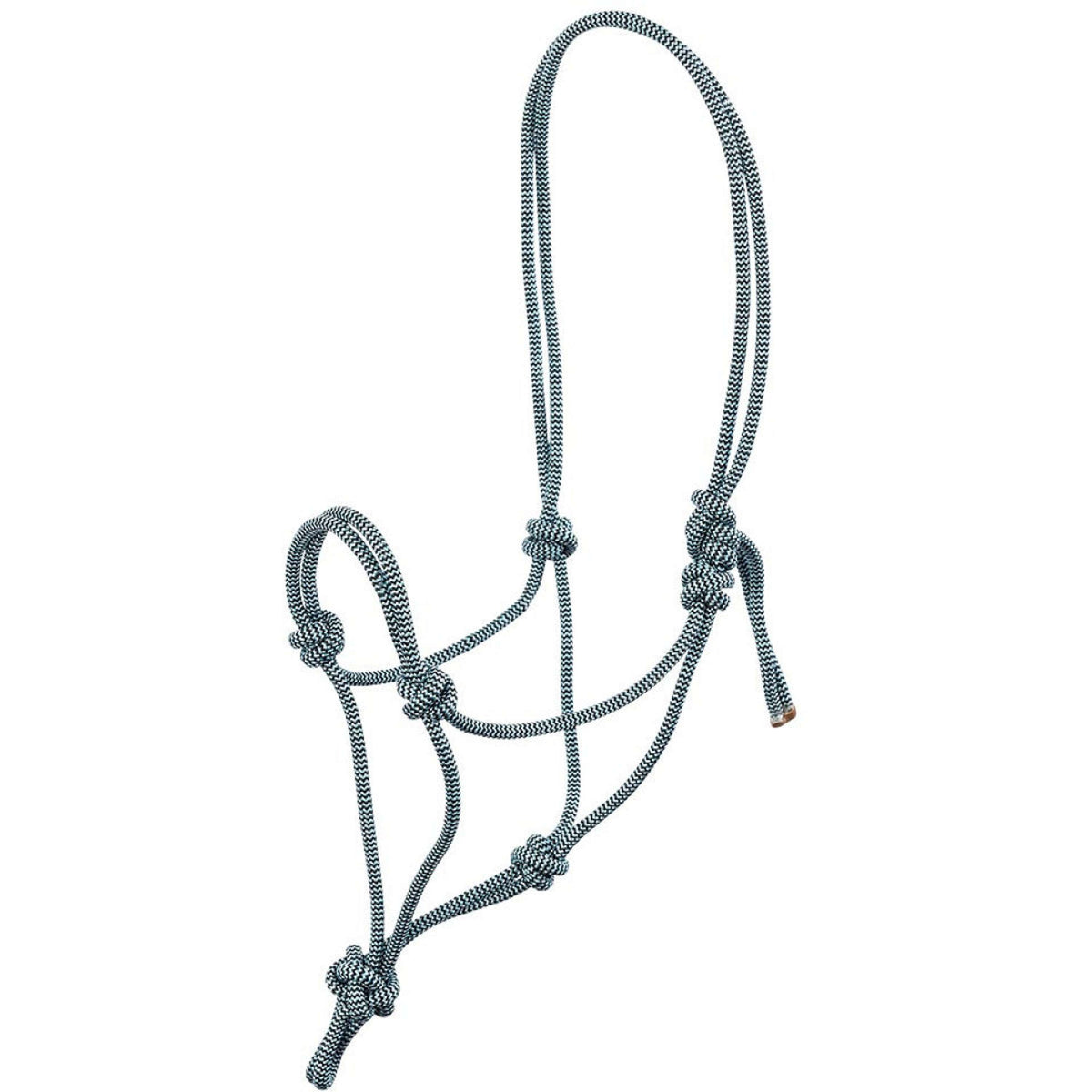 BR Rope Halter Klara Tourmaline