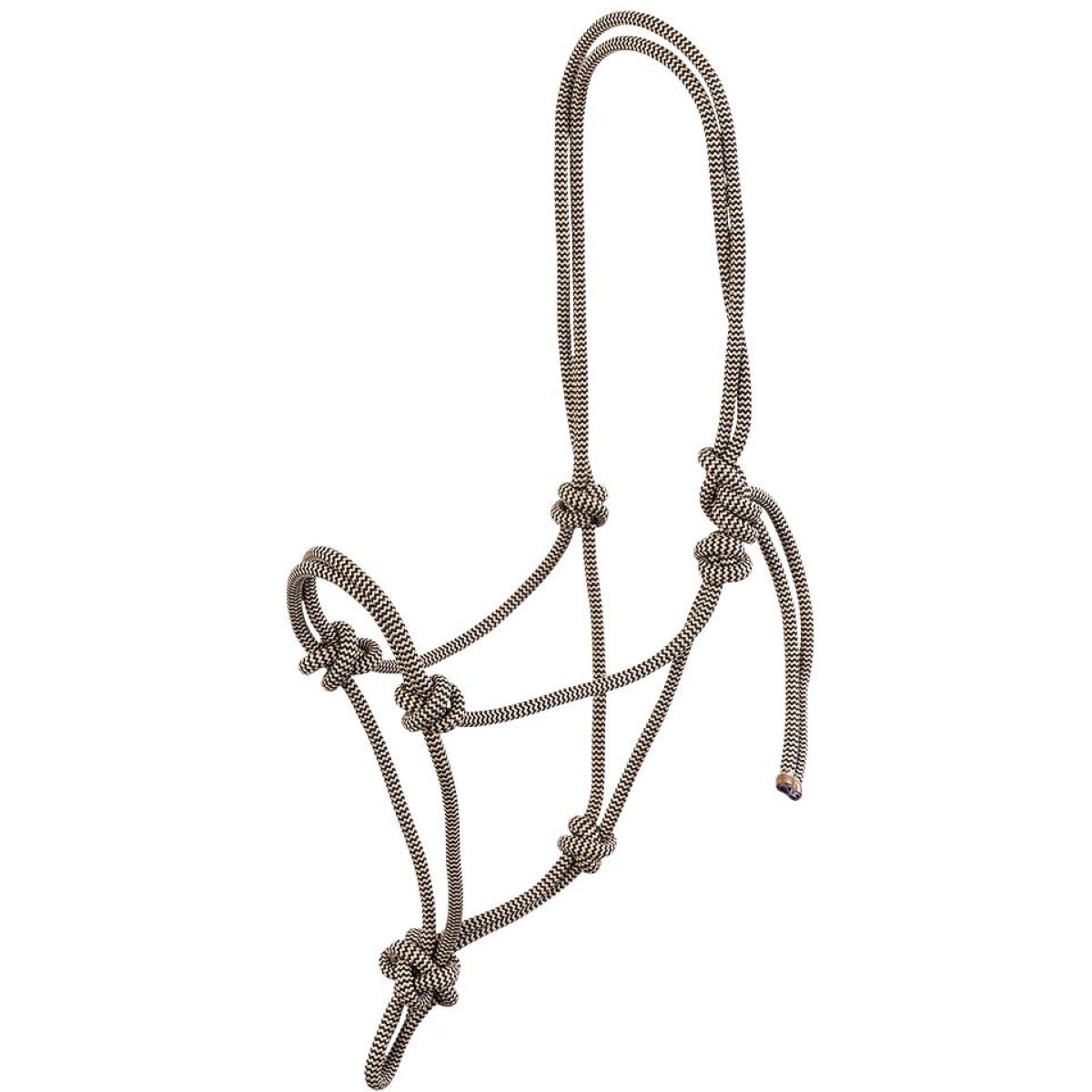 BR Rope Halter Klara Safari BR Rope Halter Klara Safari