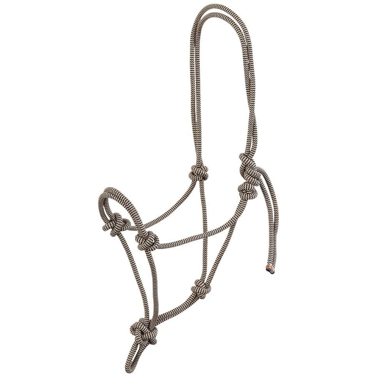 BR Rope Halter Klara Safari