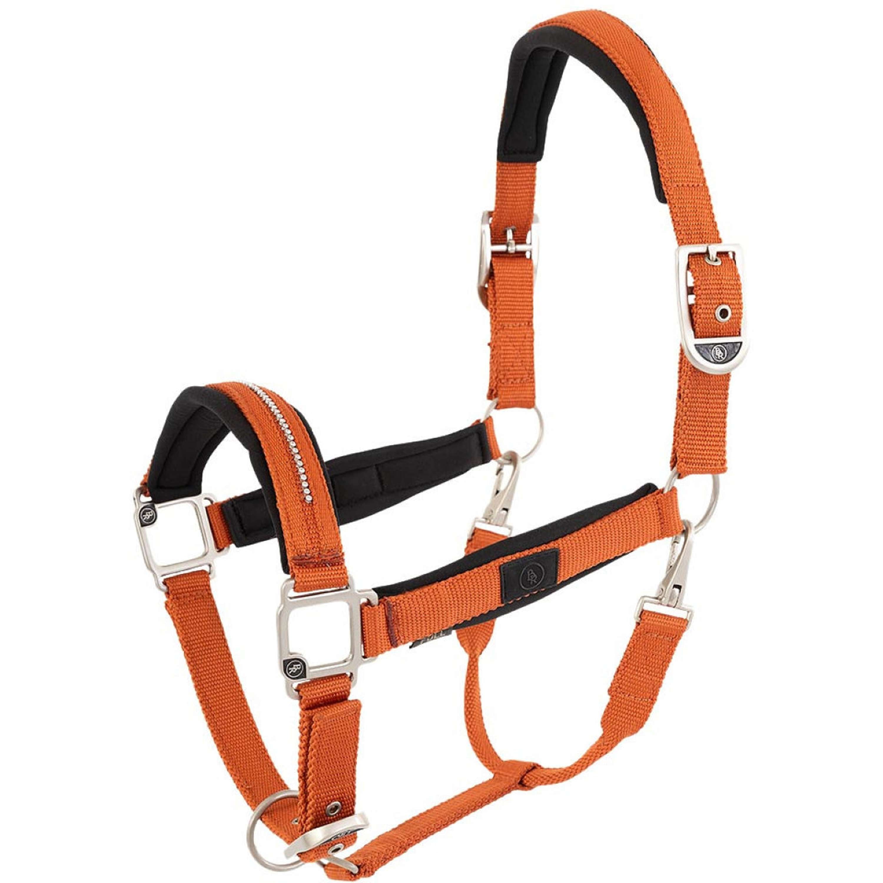 BR Halter Kimberly Neoprene Mecca Orange
