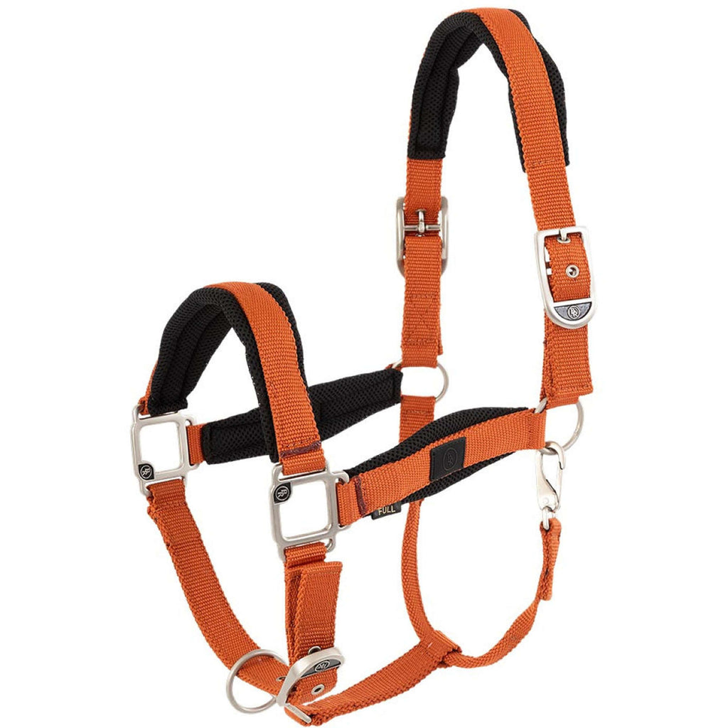BR Halter Kris Mesh Mecca Orange