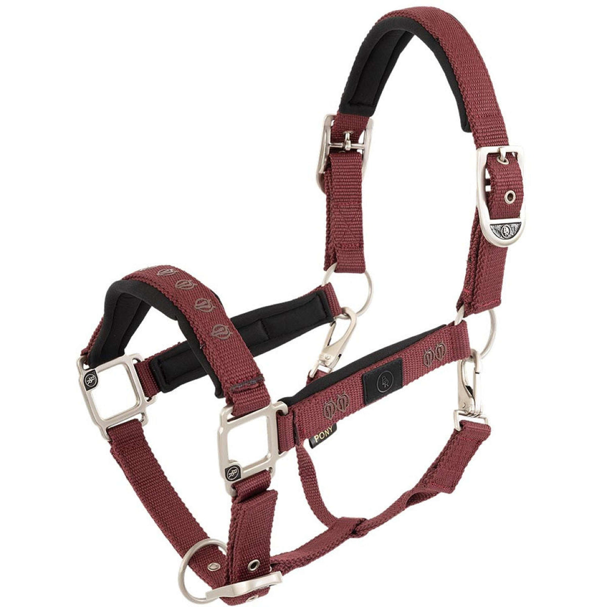 BR Halter Eevolv Karin New Maroon