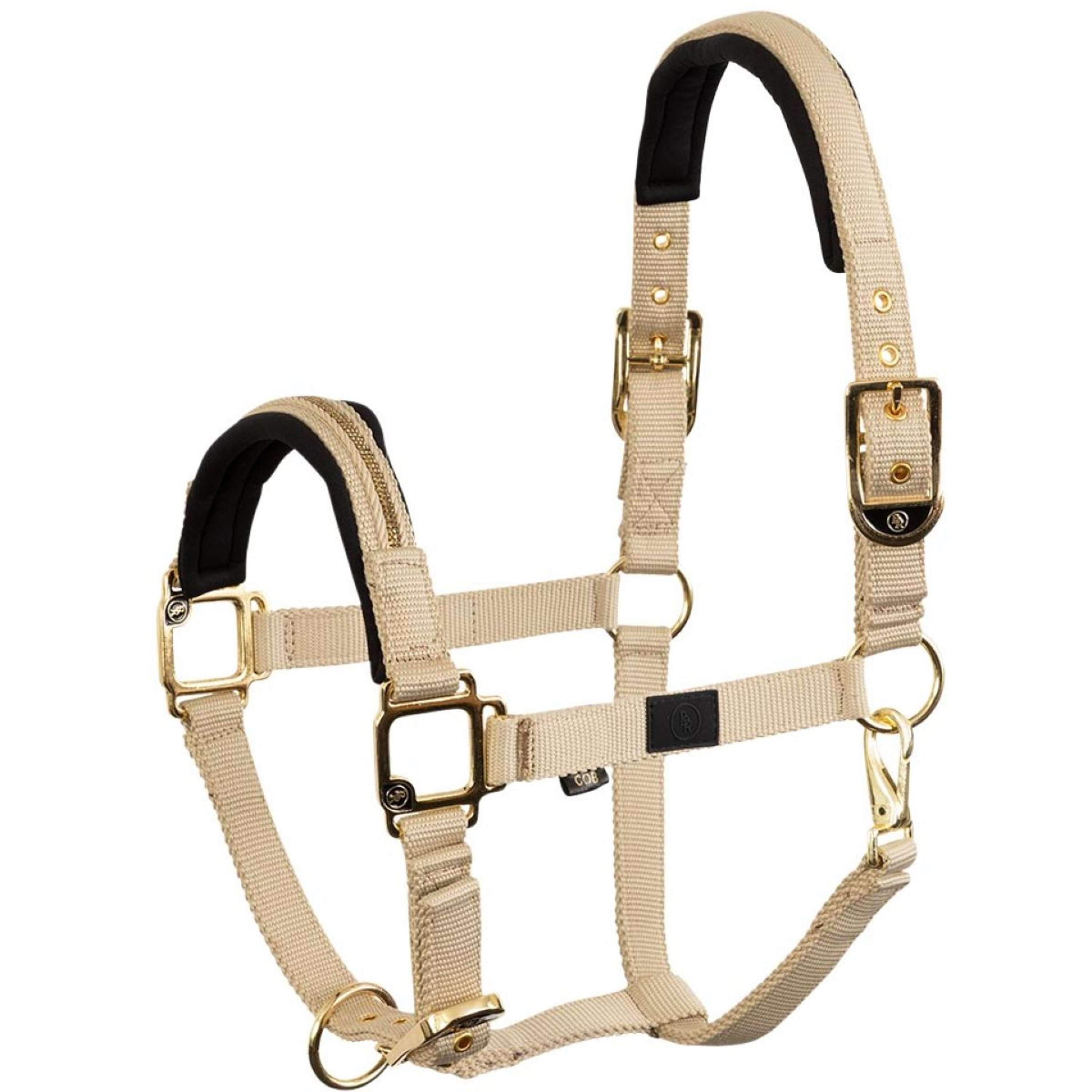 BR Halter Lieve Doeskin