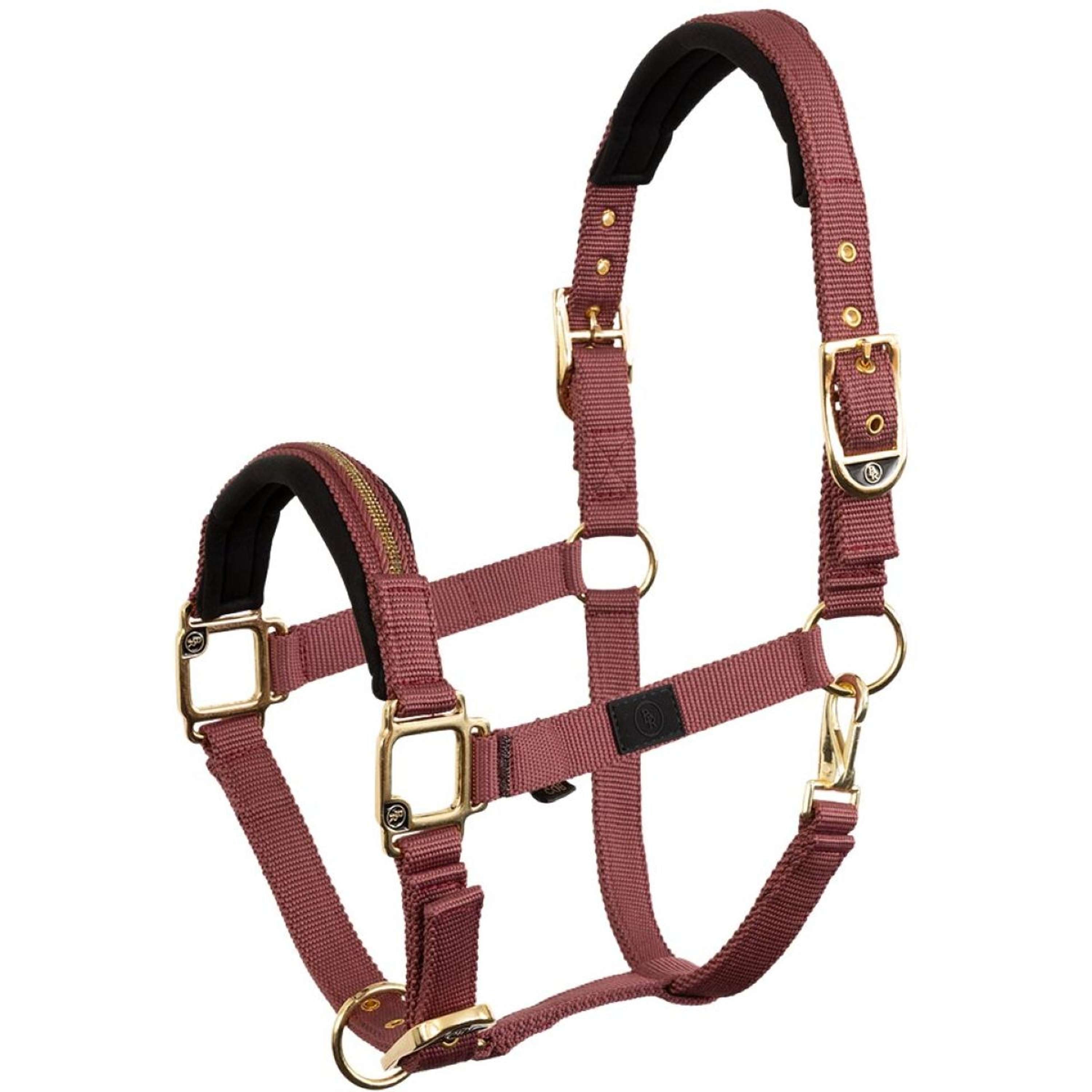 BR Halter Lieve Maroon