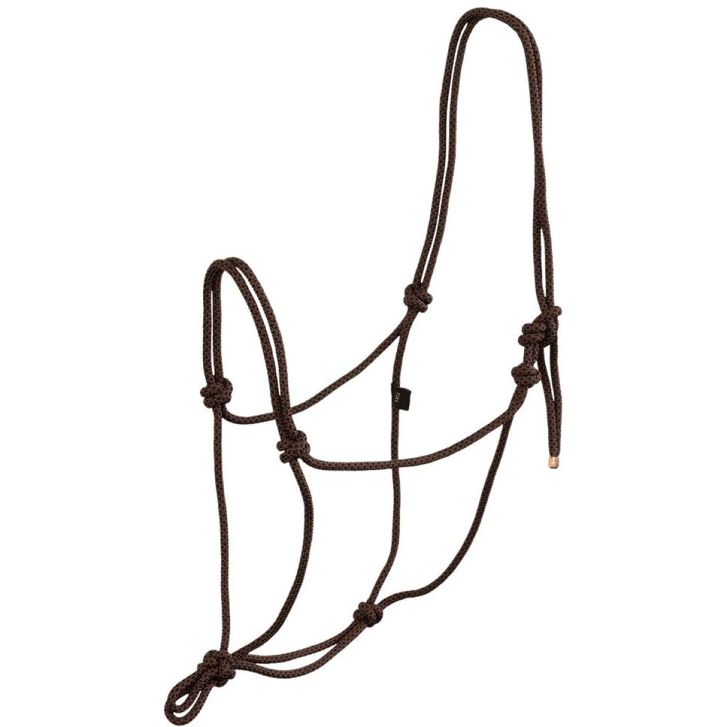 BR Rope Halter Lore Choco Martini