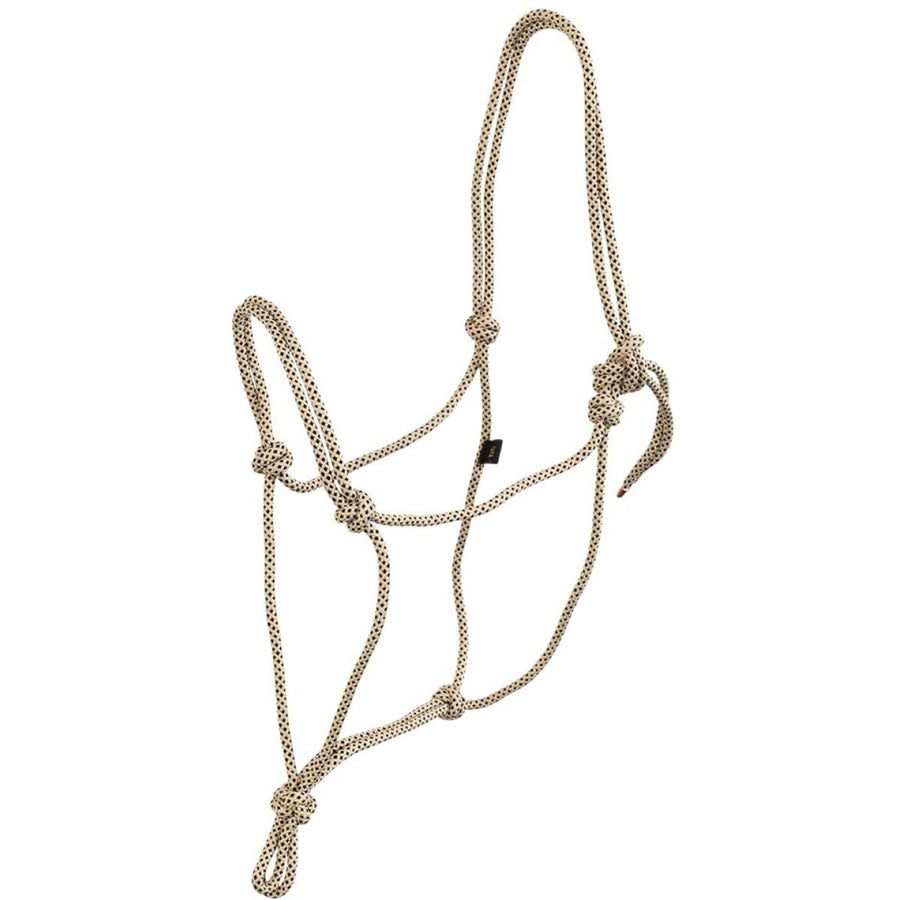 BR Rope Halter Lore Doeskin