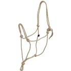 BR Rope Halter Lore Doeskin