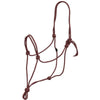 BR Rope Halter Lore Maroon
