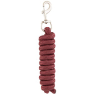 BR Lead Rope SS26 Musketon Hook New Maroon