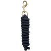 BR Lead Rope Brass Snap Hook Stratified Sea