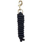 BR Lead Rope Brass Snap Hook Stratified Sea