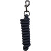 BR Lead Rope Matte Black Snap Hook Stratified Sea