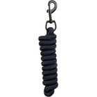 BR Lead Rope Matte Black Snap Hook Stratified Sea