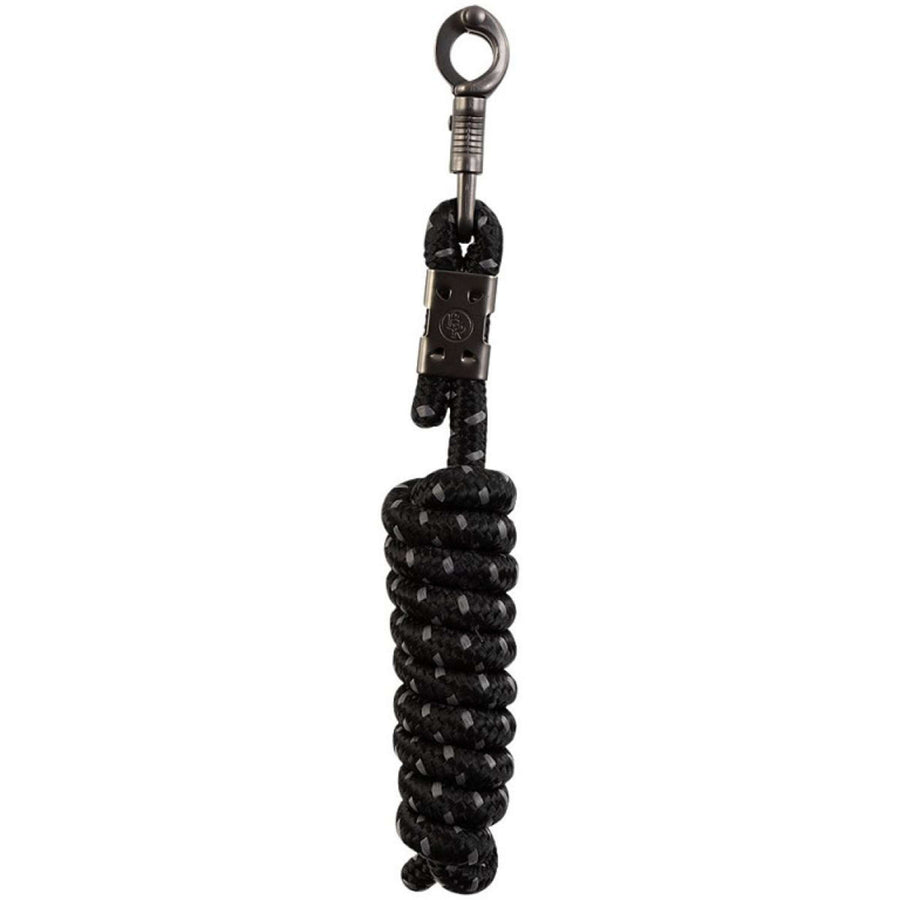 BR Lead Rope CLX with a Panic Snap Meteorite