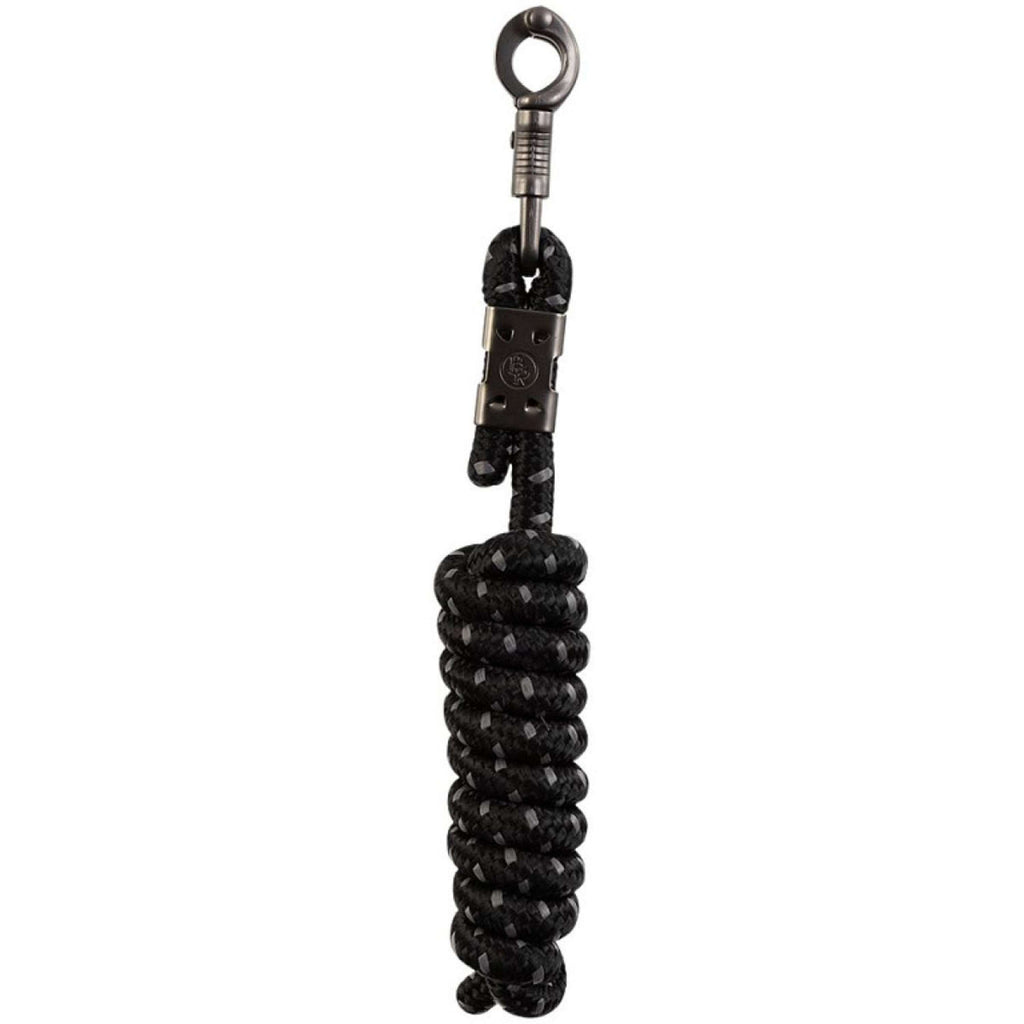 BR Lead Rope CLX with a Panic Snap Meteorite