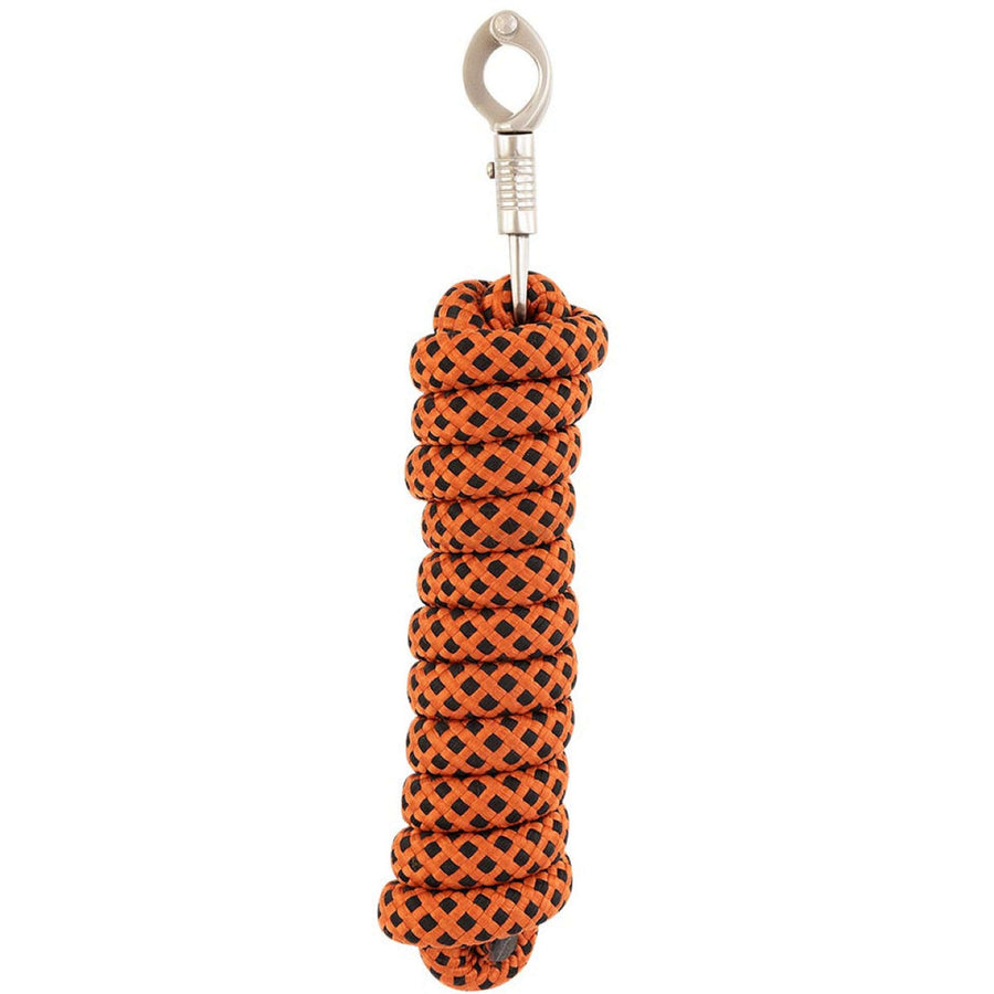 BR Lead Rope SS26 Panic Snap Mecca Orange