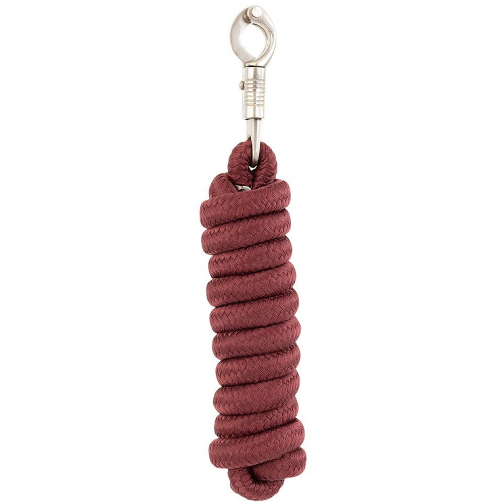 BR Lead Rope SS26 Panic Snap New Maroon