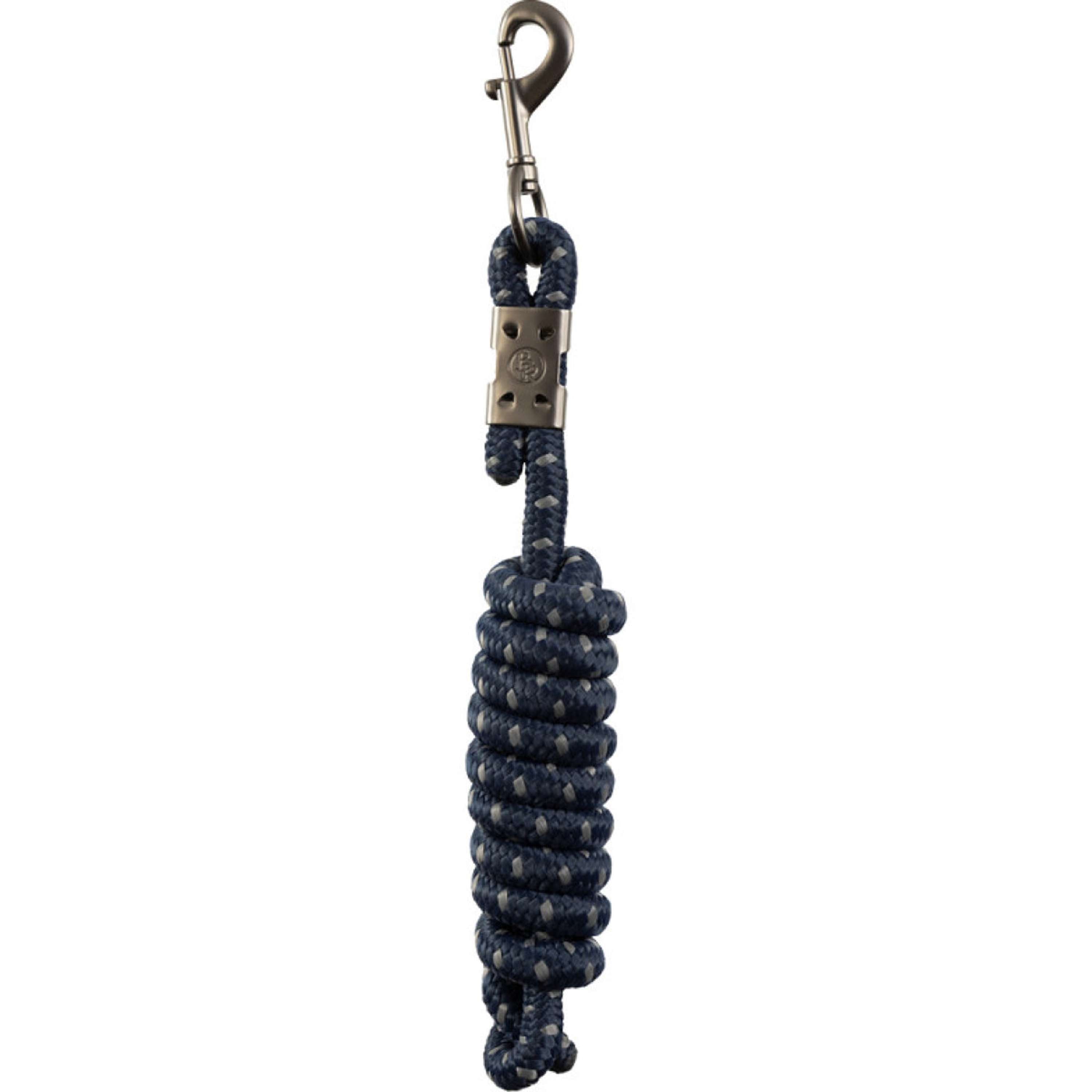 BR Lead Rope CLX with Carabiner Navy Blazer