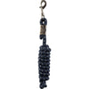 BR Lead Rope CLX with Carabiner Navy Blazer