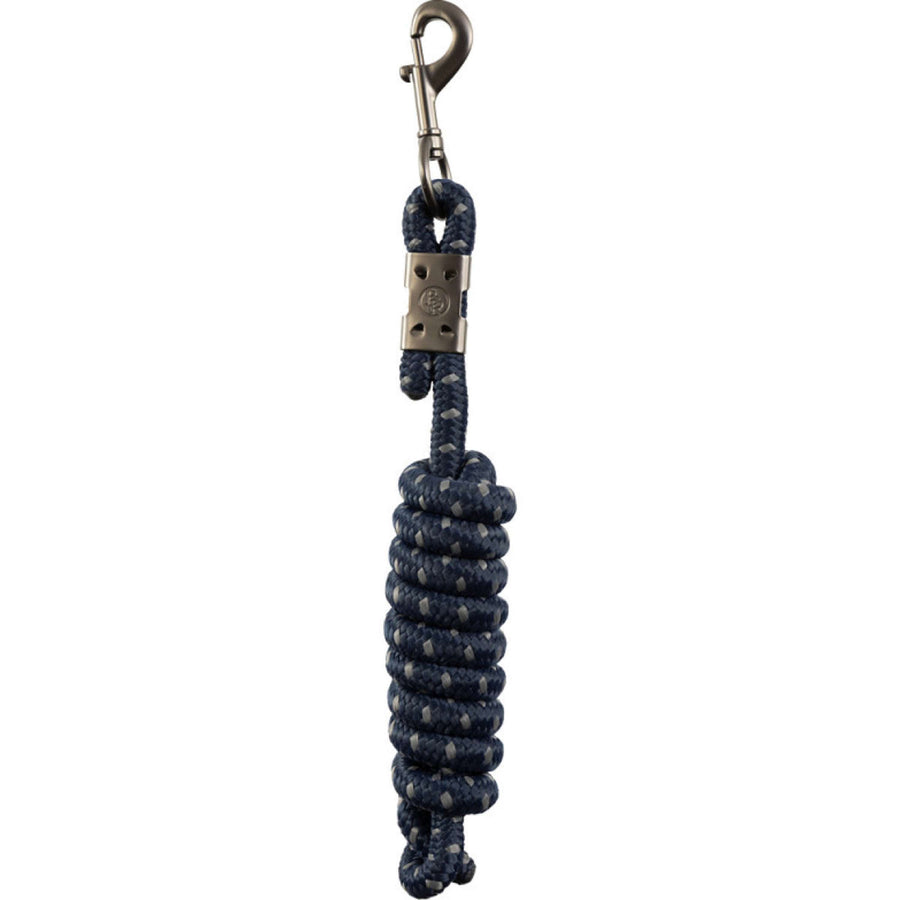 BR Lead Rope CLX with Carabiner Navy Blazer