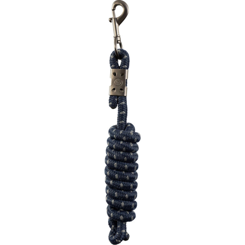 BR Lead Rope CLX with Carabiner Navy Blazer