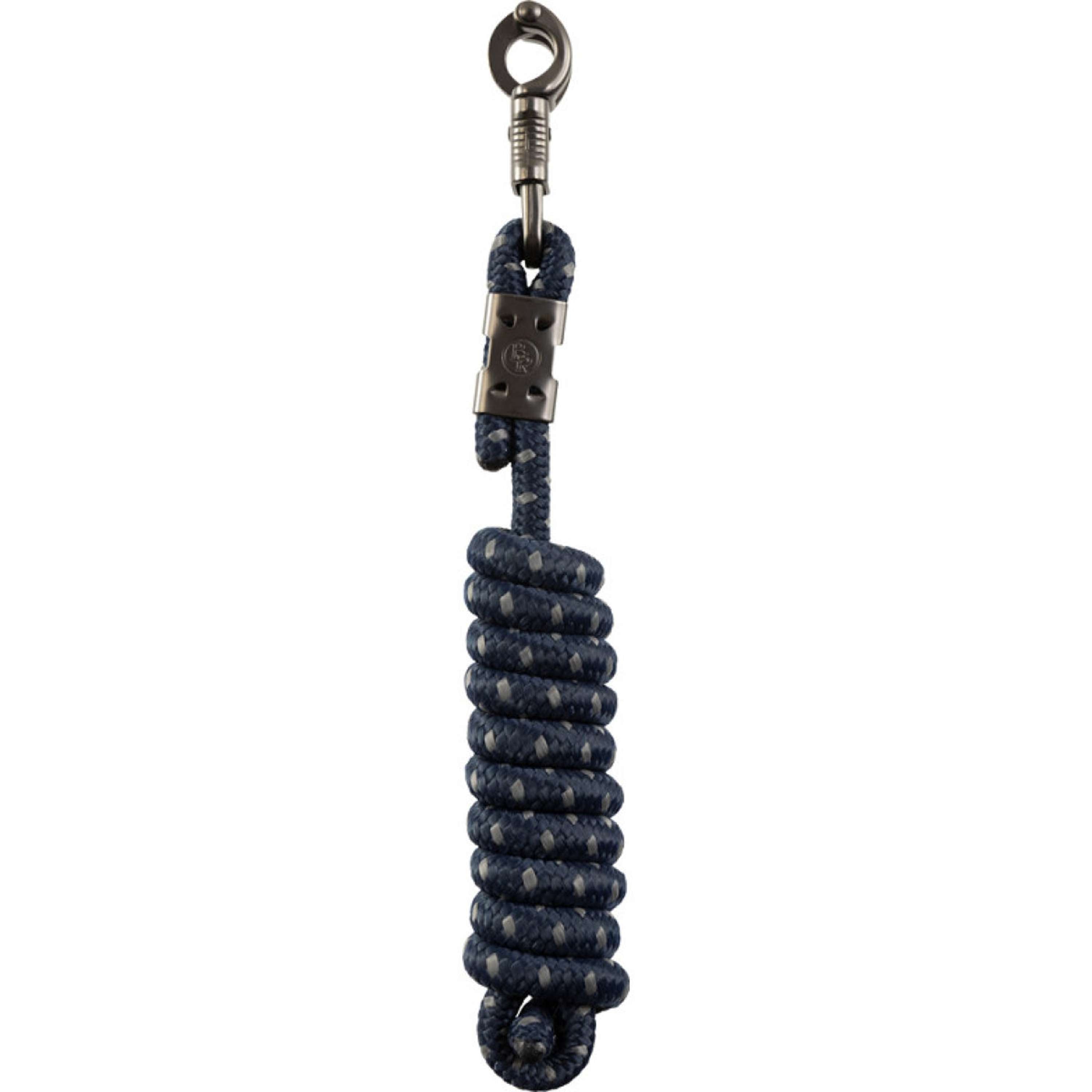 BR Lead Rope CLX with a Panic Snap Navy Blazer