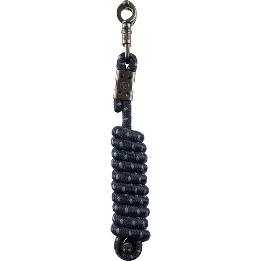 BR Lead Rope CLX with a Panic Snap Navy Blazer