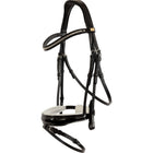 BR Bridle Hailsham Black/White