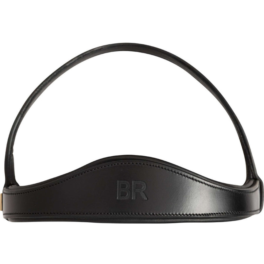 BR Bridle Hamilton Black/Silver