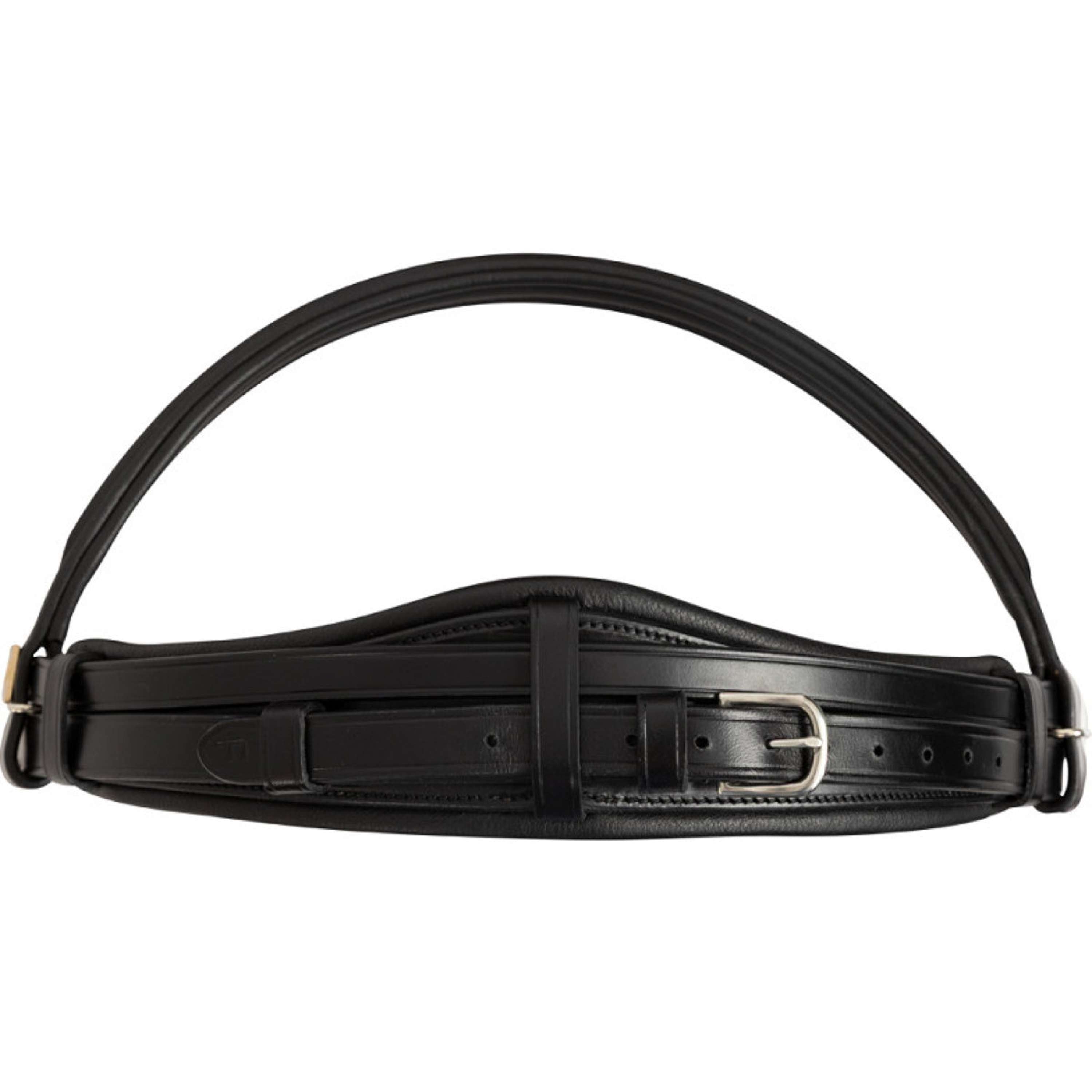 BR Bridle Seaford Black/Silver