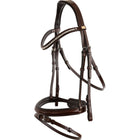 BR Bridle Shildon Oak/Silver