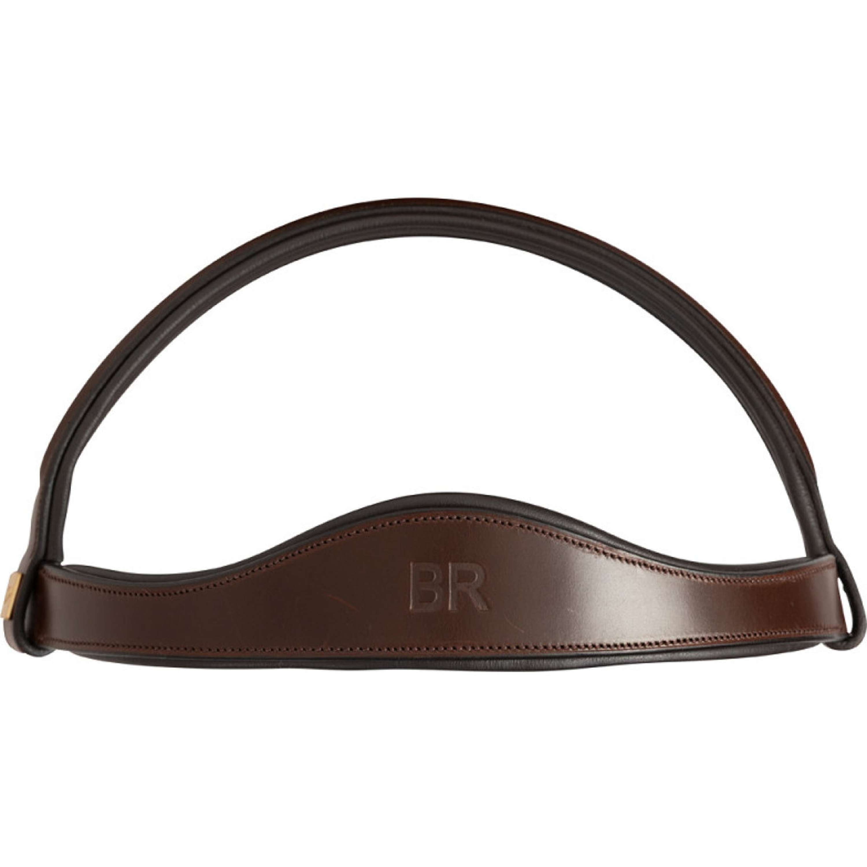 BR Bridle Shildon Oak/Silver