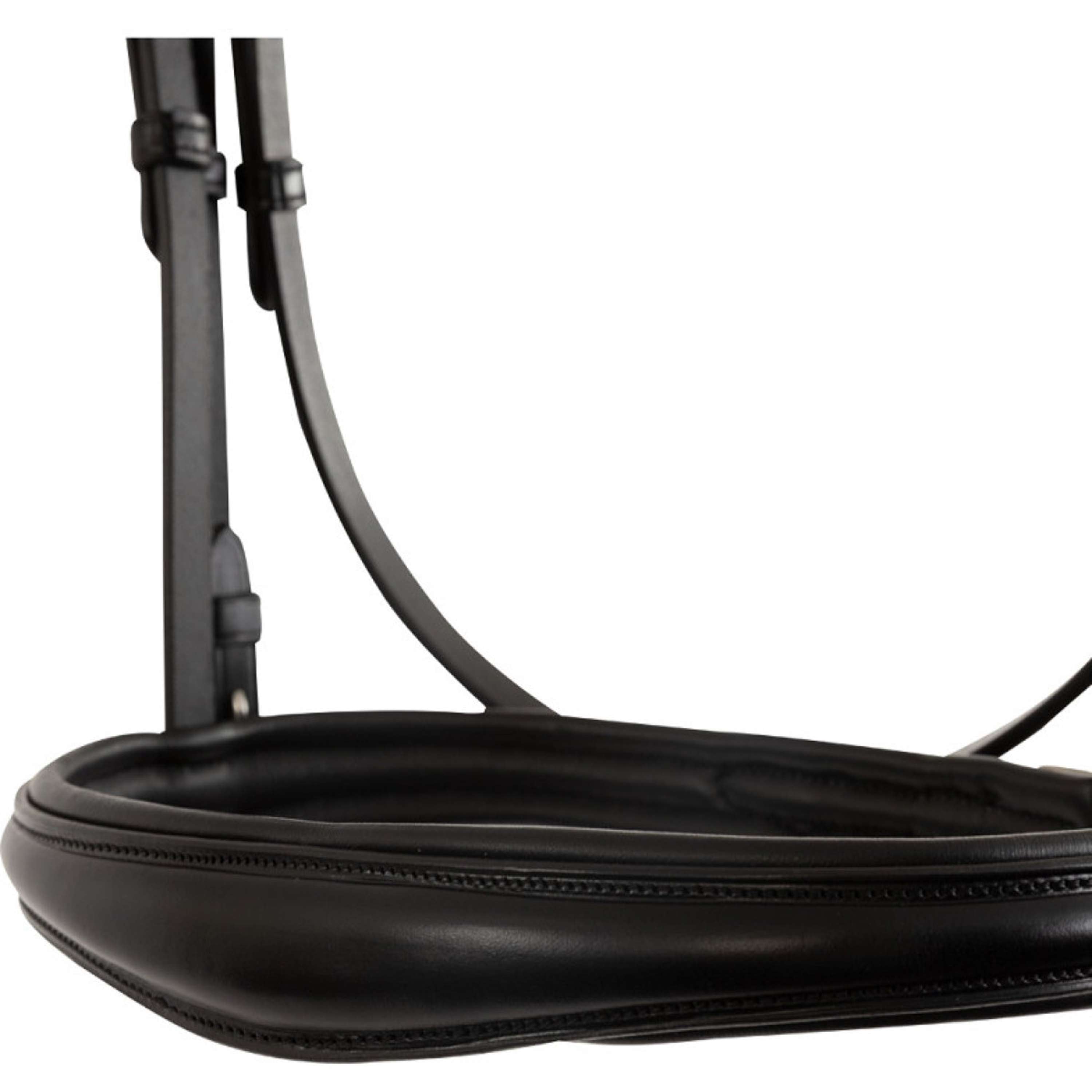 BR Bridle Southall Black/Silver