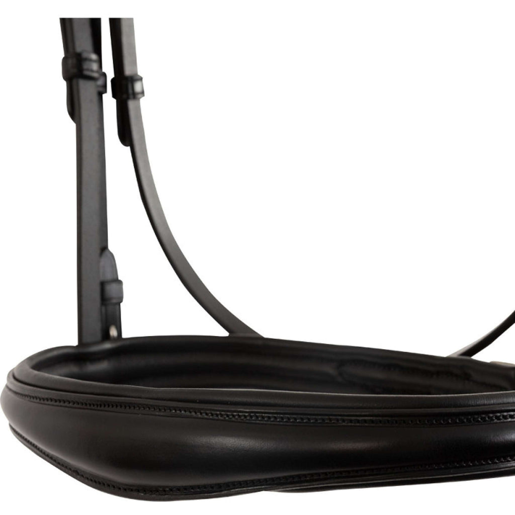 BR Bridle Southall Black/Silver