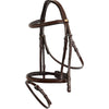 BR Bridle Sunderland Oak/Silver