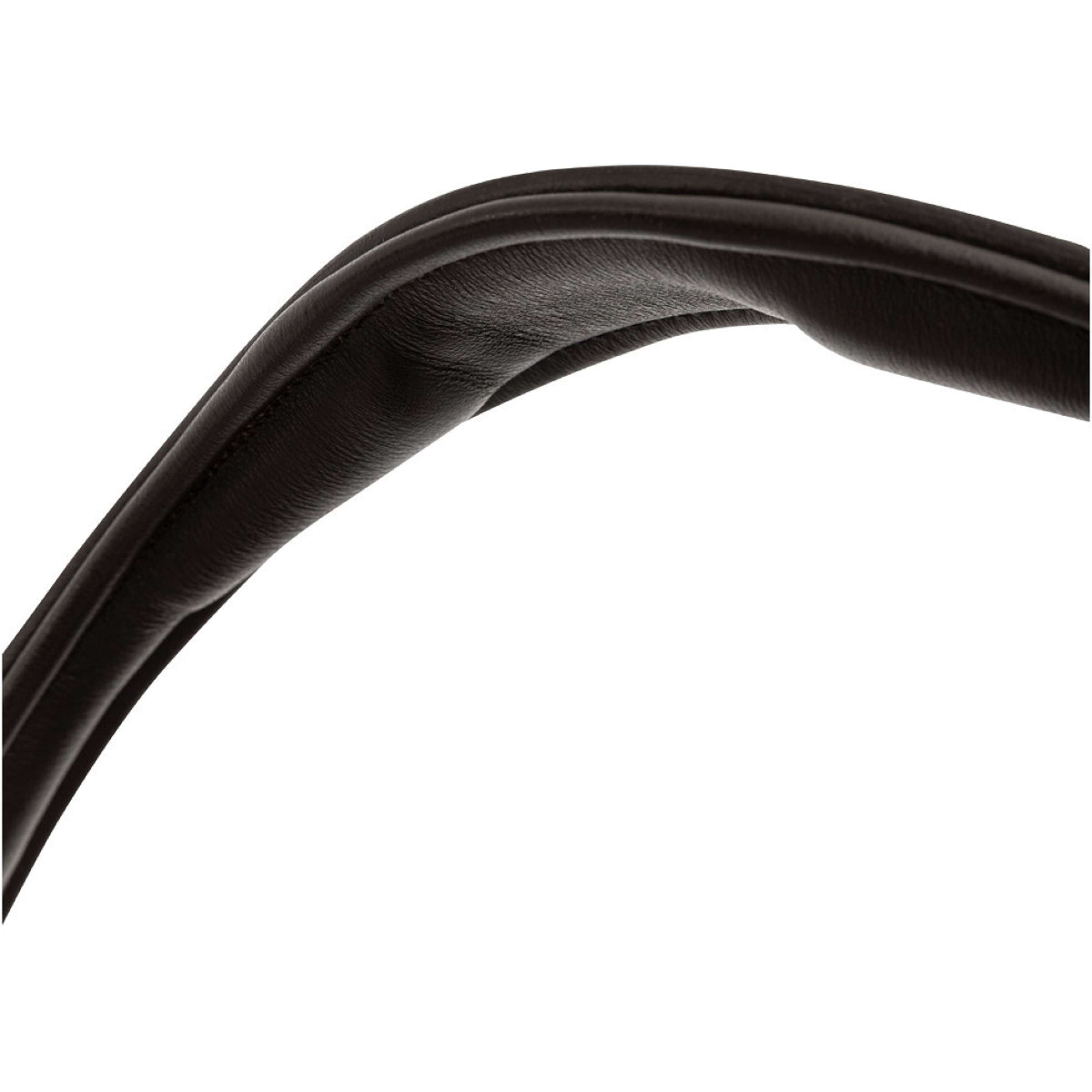 BR Bridle Sunderland Oak/Silver