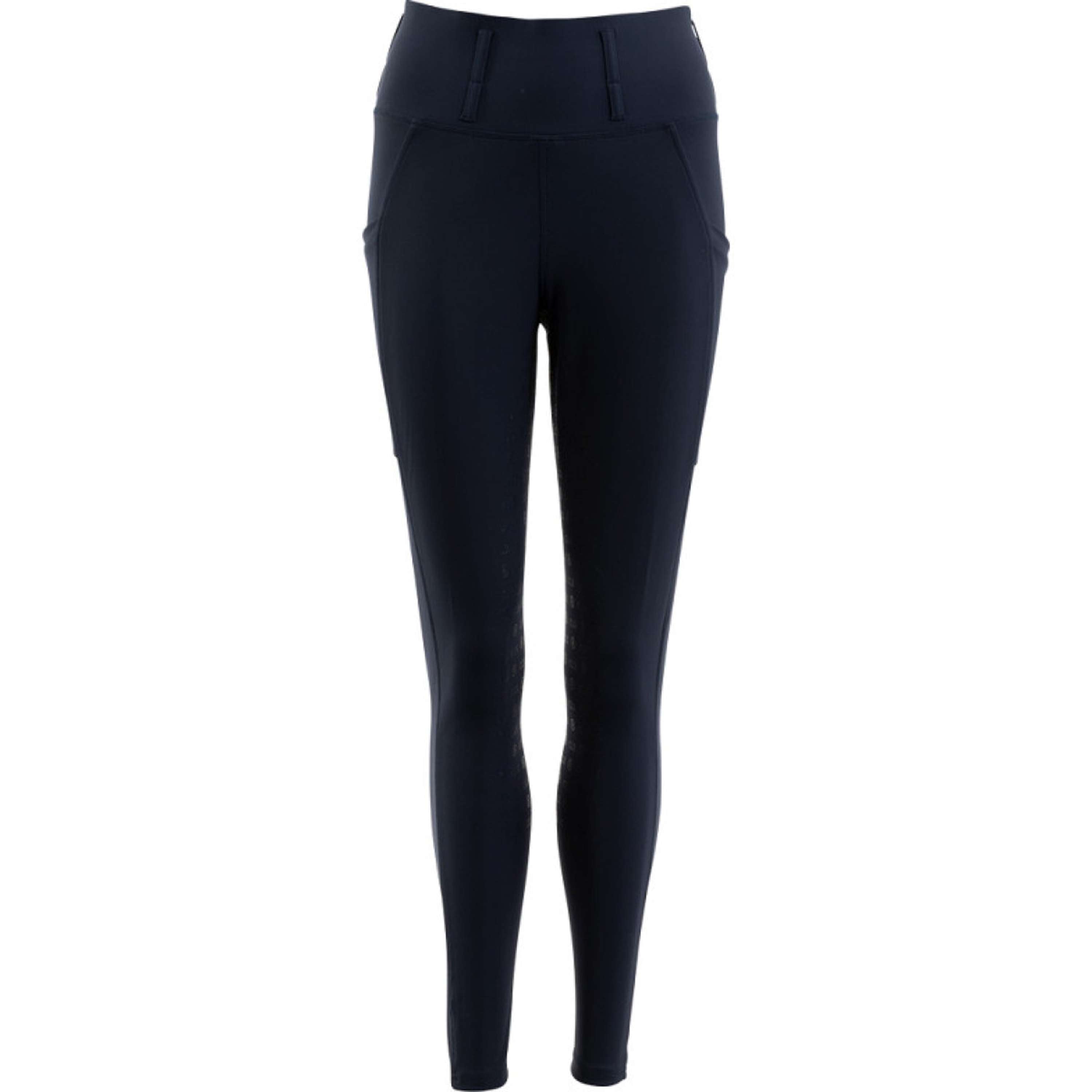 BR Riding Legging CLX Full Grip Navy Blazer