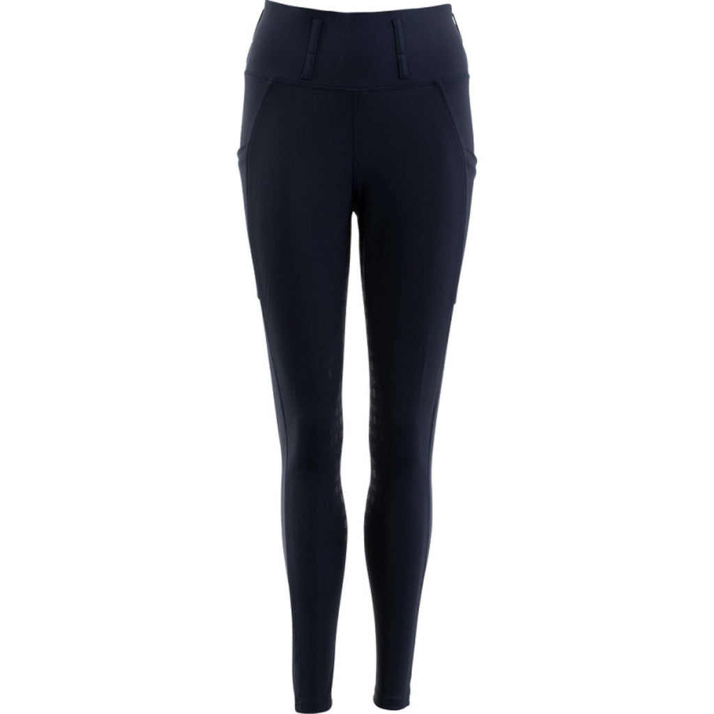 BR Riding Legging CLX Full Grip Navy Blazer