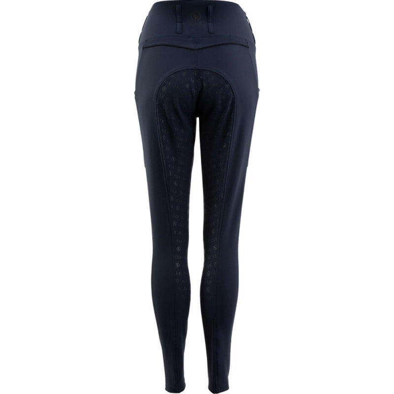BR Riding Legging CLX Full Grip Navy Blazer