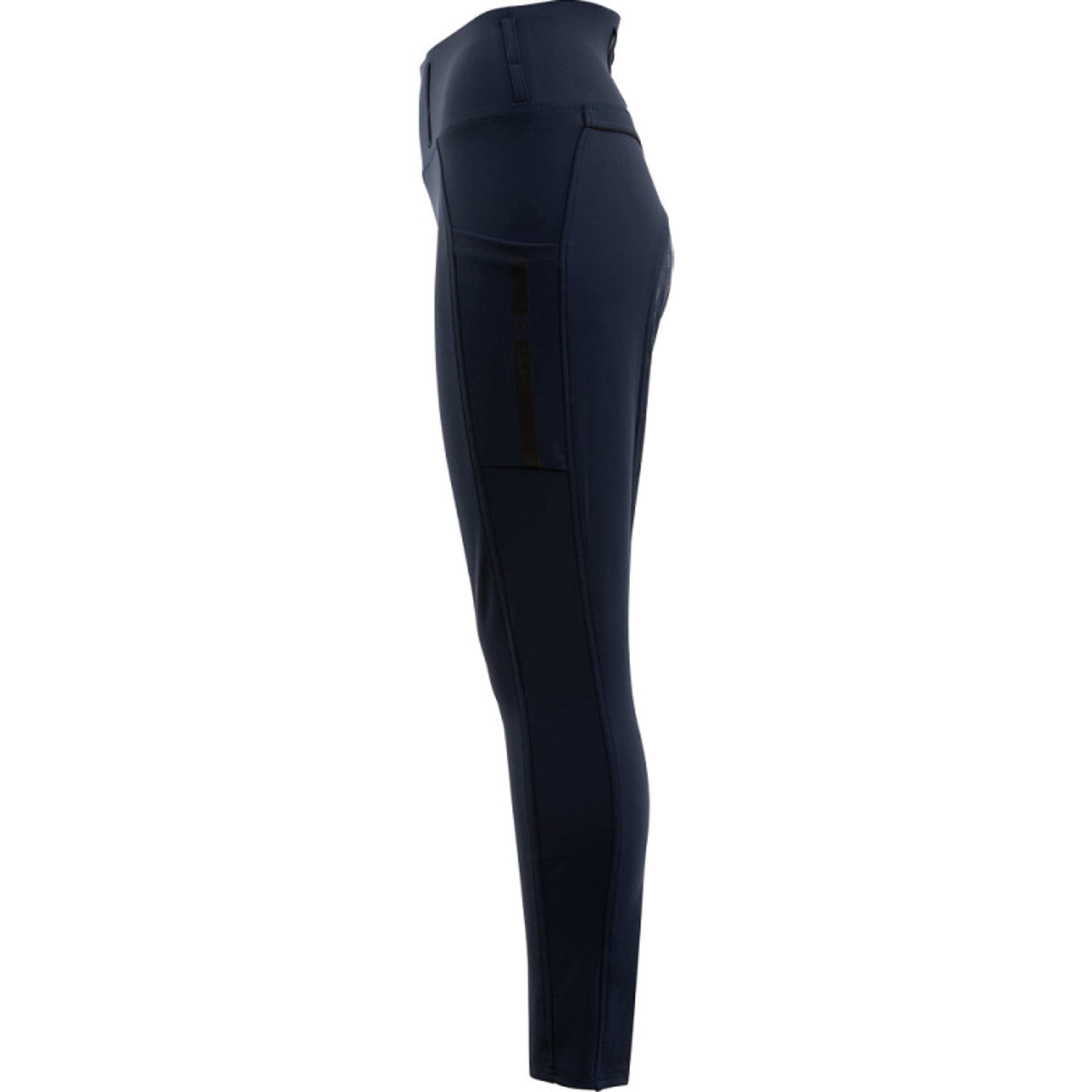 BR Riding Legging CLX Full Grip Navy Blazer