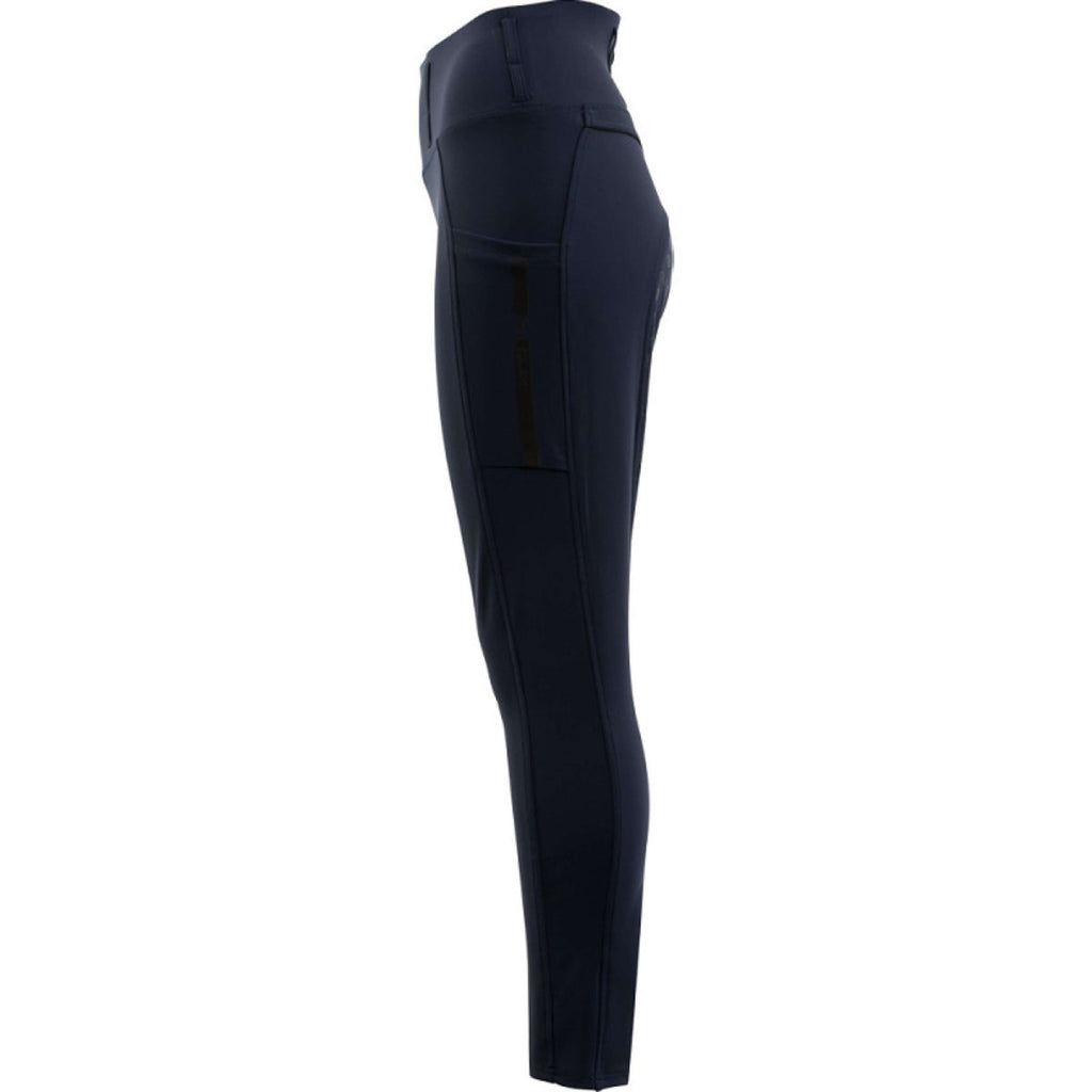 BR Riding Legging CLX Full Grip Navy Blazer