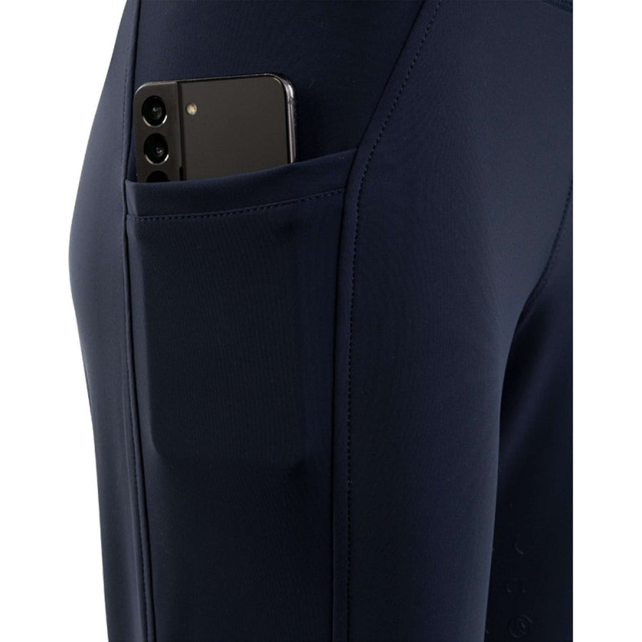 BR Riding Legging CLX Full Grip Navy Blazer