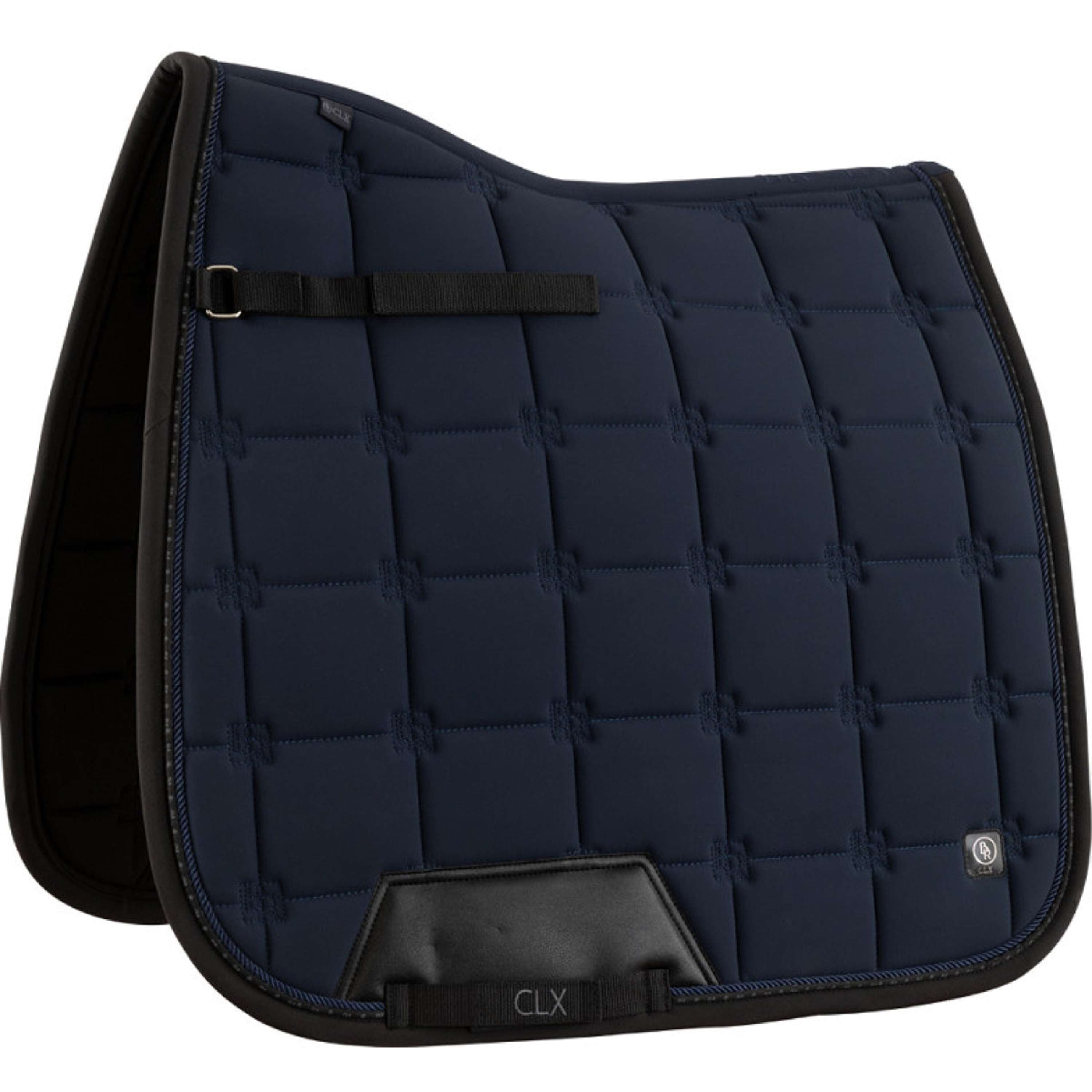 BR Saddlepad CLX Dressage Navy Blazer