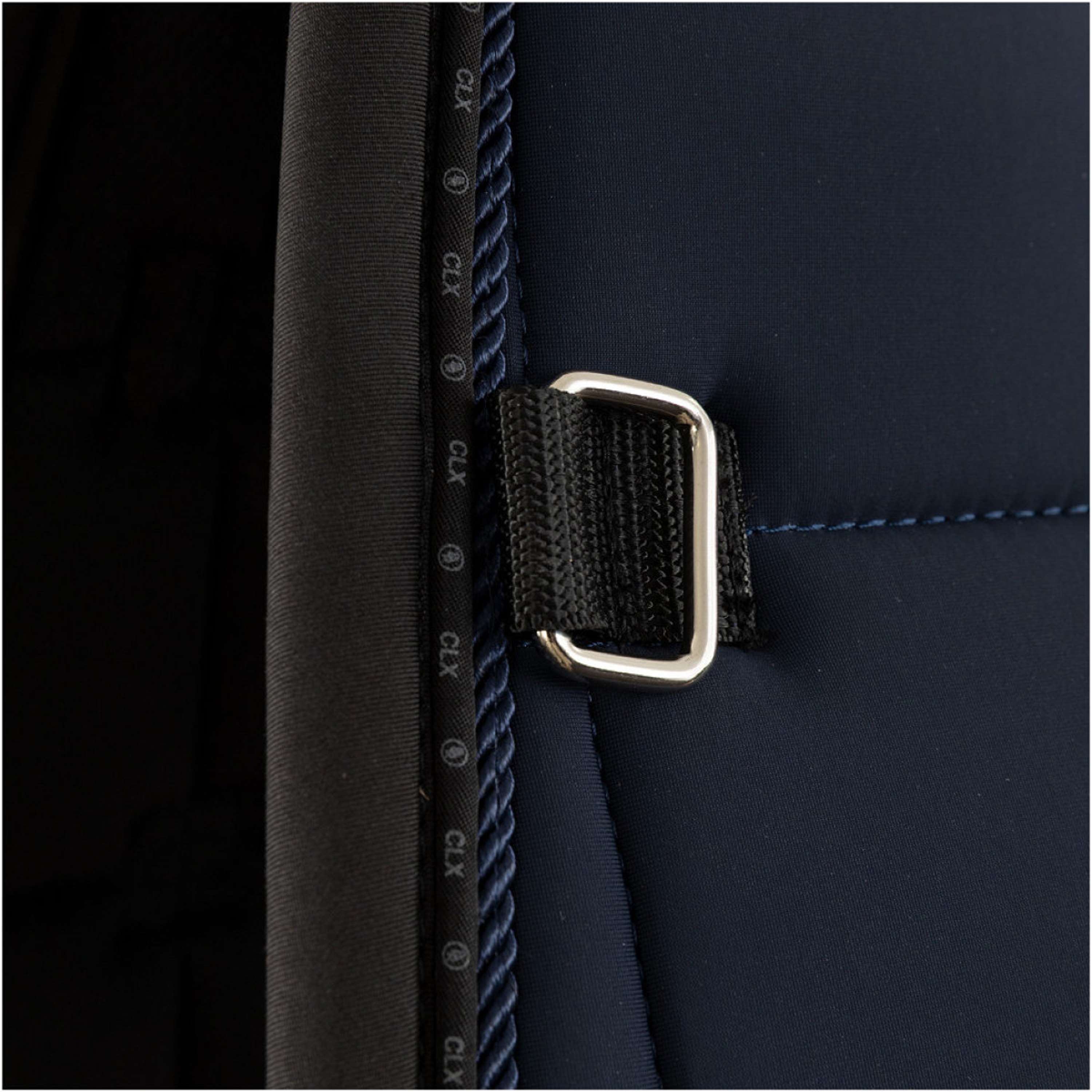 BR Saddlepad CLX Dressage Navy Blazer