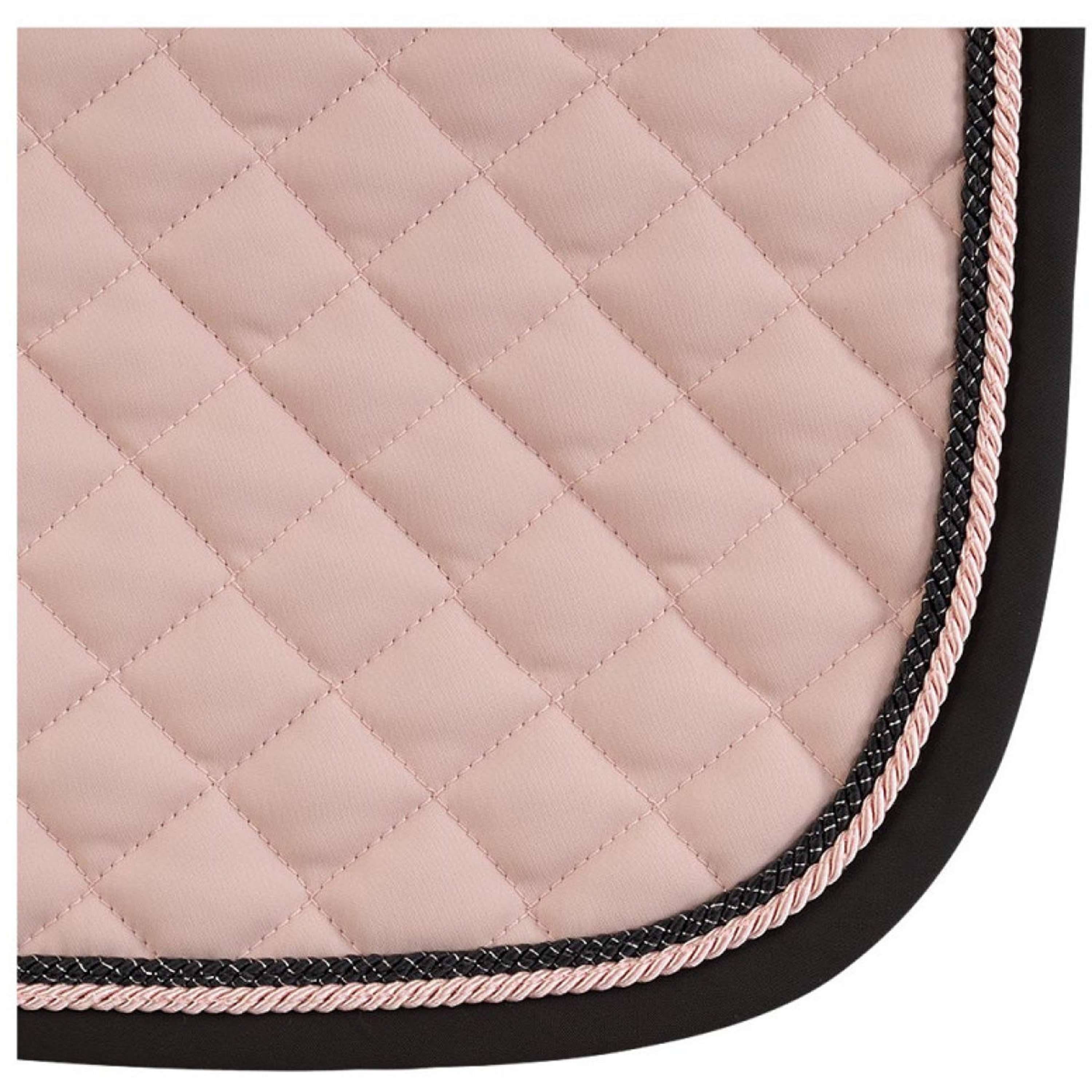 BR Saddlepad Event 2.0 Cooldry Dressage Barely Pink