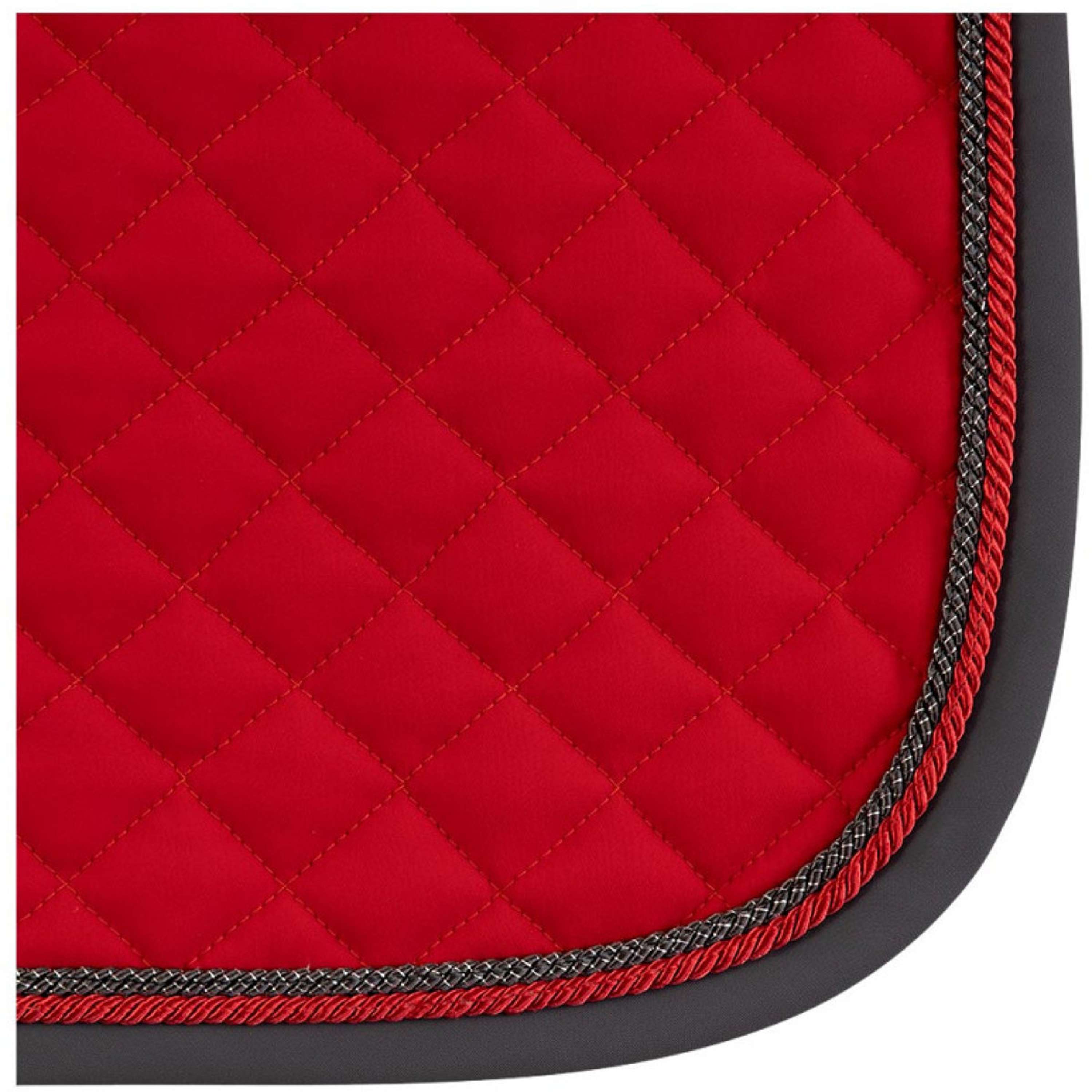 BR Saddlepad Event 2.0 Cooldry Dressage Florid Red